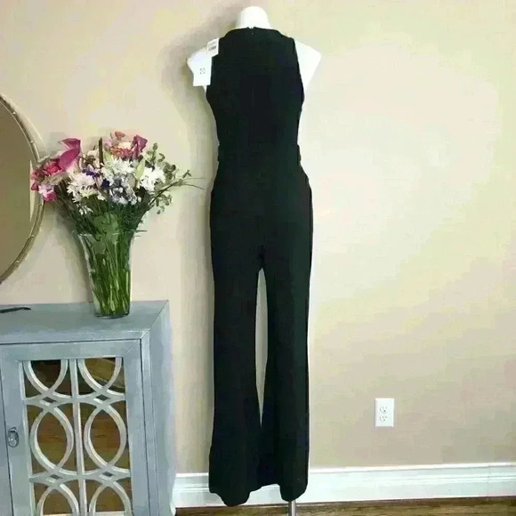 WAYF Black Jumpsuit  - Picture 6 of 7